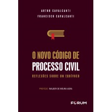 O novo código de processo civil