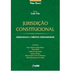 Jurisdição constitucional - democracia e direitos fundamentais (Edição especial)