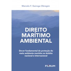 Direito Marítimo Ambiental