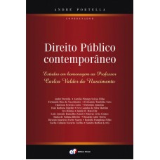 Direito público contemporâneo