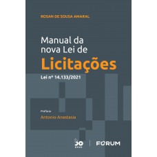 Manual da Nova Lei de Licitações