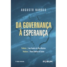 Da Governança à Esperança