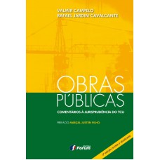 Obras públicas - comentários à jurisprudência do TCU