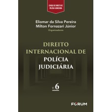 Direito internacional de polícia judiciária