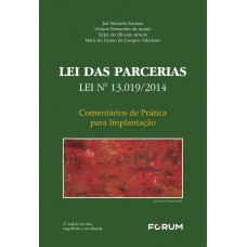 Lei das Parcerias