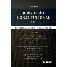 Jurisdição constitucional III