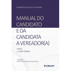 Manual do candidato e da candidata a vereador(a)