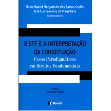 O STF e a interpretação da Constituição - casos paradigmáticos em direitos fundamentais