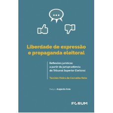 Liberdade de expressão e propaganda eleitoral