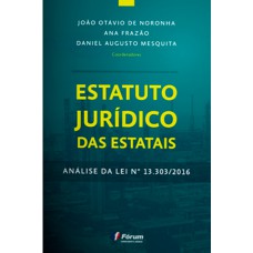 Estatuto jurídico das estatais