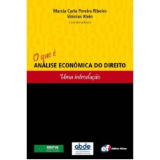 O que é análise econômica do direito