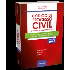 Código de Processo Civil 2023