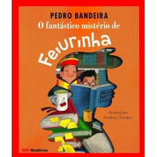 O fantástico mistério de Feiurinha