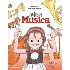 Amiga música