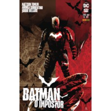 Batman: o impostor 2 (de 3)