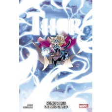 Thor vol. 3: senhores de midgard