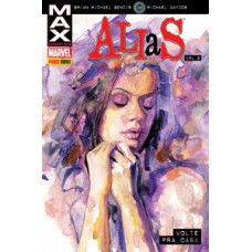 Alias - volume 2 - volte pra casa