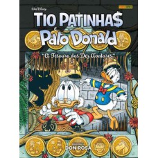 Biblioteca don rosa: tio patinha$ e pato donald