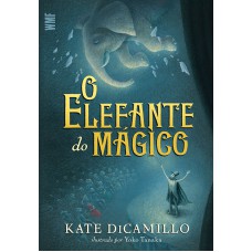 O elefante do mágico