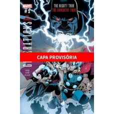 Thor vol.05: o indigno