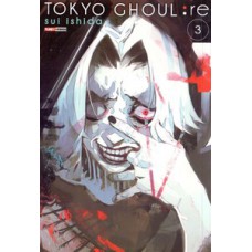 Tokyo ghoul: re - volume 3