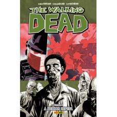 The walking dead - volume 05: a melhor defesa