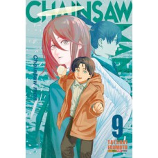 Chainsaw man - 09