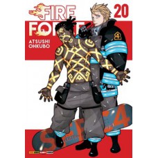 Fire force vol. 20