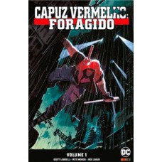 Capuz vermelho: foragido vol.01