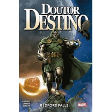 Doutor destino vol. 2 (de 2)