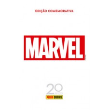 Especial 20 anos Panini comics: marvel