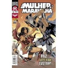 Mulher-maravilha: universo dc - 31