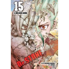 Dr. stone vol. 15