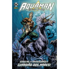 Aquaman - especial de aniversário de 80 anos