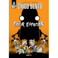 Chico bento: pavor espaciar