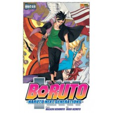 Boruto: naruto next generations vol. 14