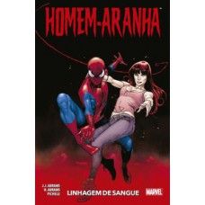 Homem-aranha: linhagem de sangue