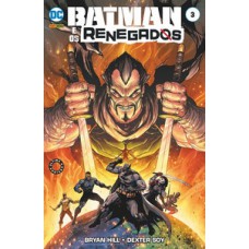 Batman & os renegados vol. 3 (de 3)