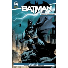 Batman: noites em gotham vol. 1 (de 2)