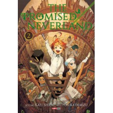 The promised neverland vol. 2