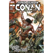 A espada selvagem de conan - 1