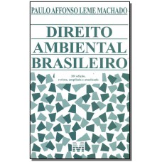 Direito ambiental brasileiro - 26 ed./2018