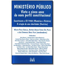 Ministério público - 1 ed./2013