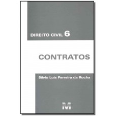 Direito civil 6 - contratos - 1 ed./2015