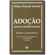 Adoção - 2 ed./2003