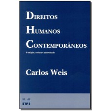 Direitos humanos contemporâneos - 3 ed./2014