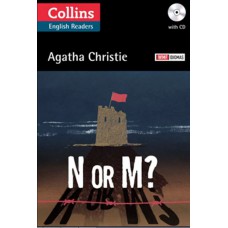 N or M? - English Readers - With Cd