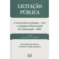 Licitação pública - 2 ed./2015