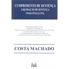 Cumprimento de sentença – 1 ed./2019