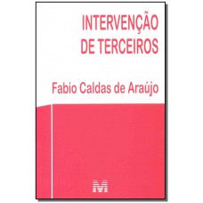 Intervenção de terceiros - 1 ed./2015